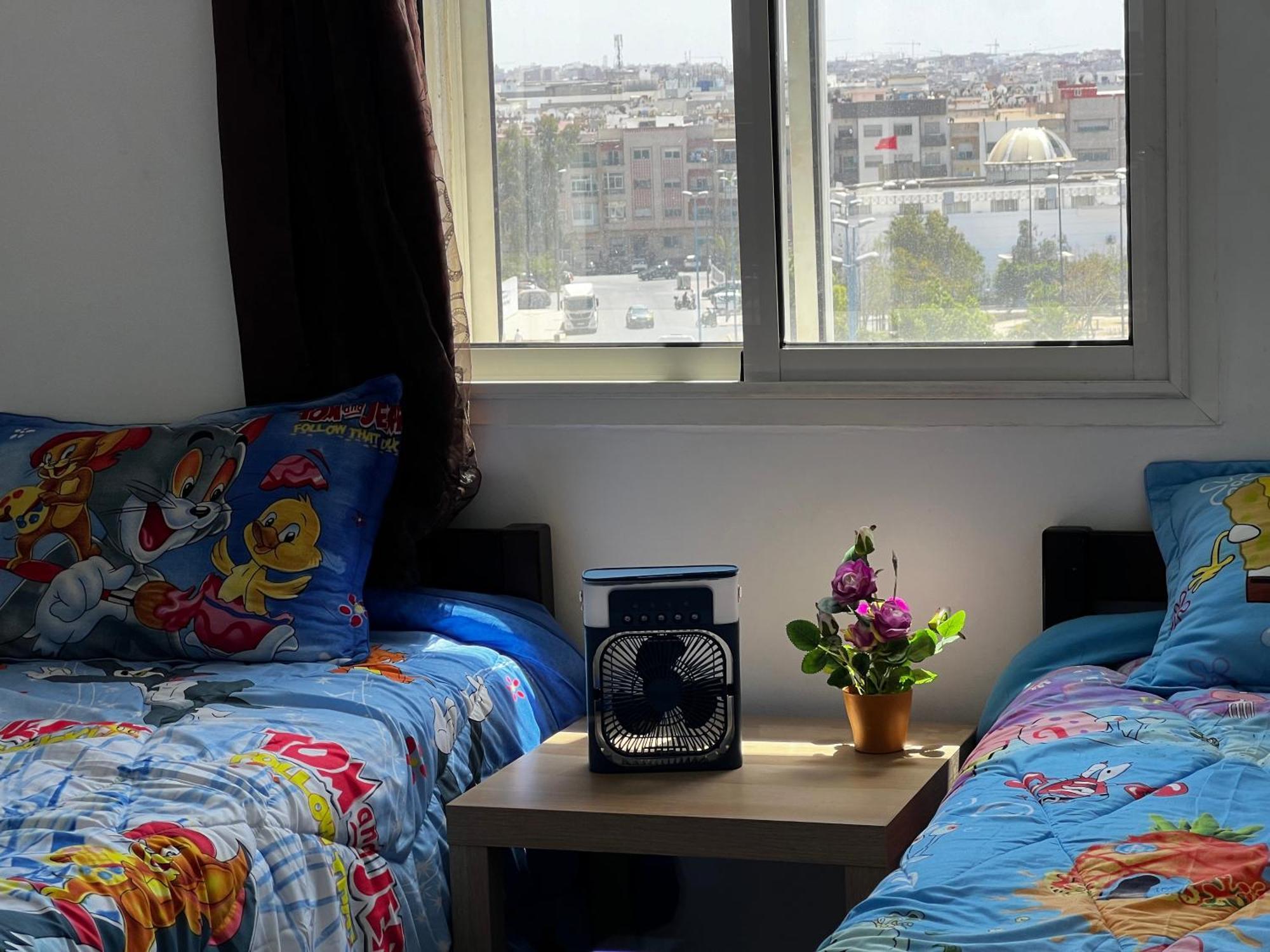 Appart A 2 Min De Casanearshore Casablanca Exterior photo